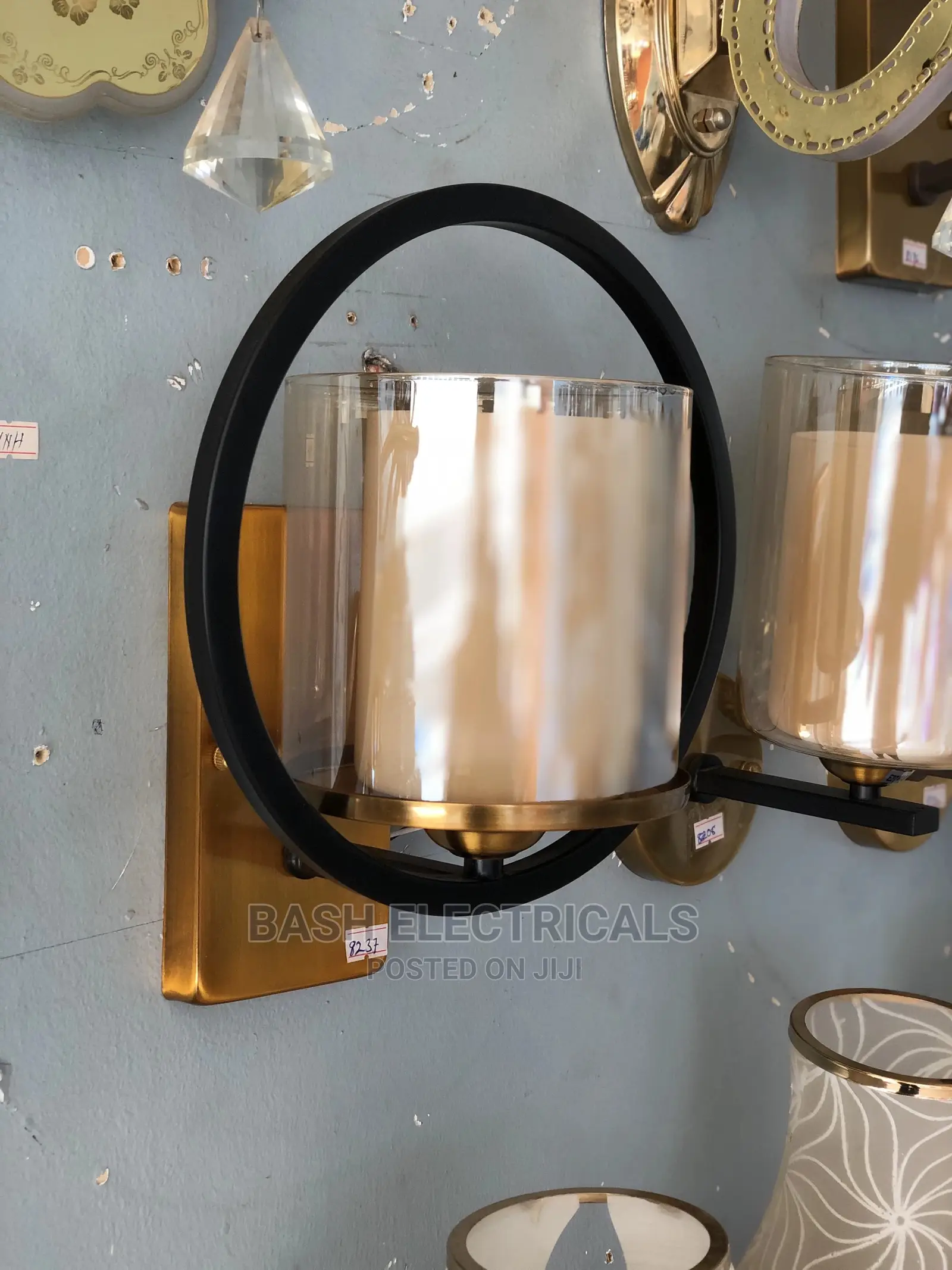 Unique Wall Bracket