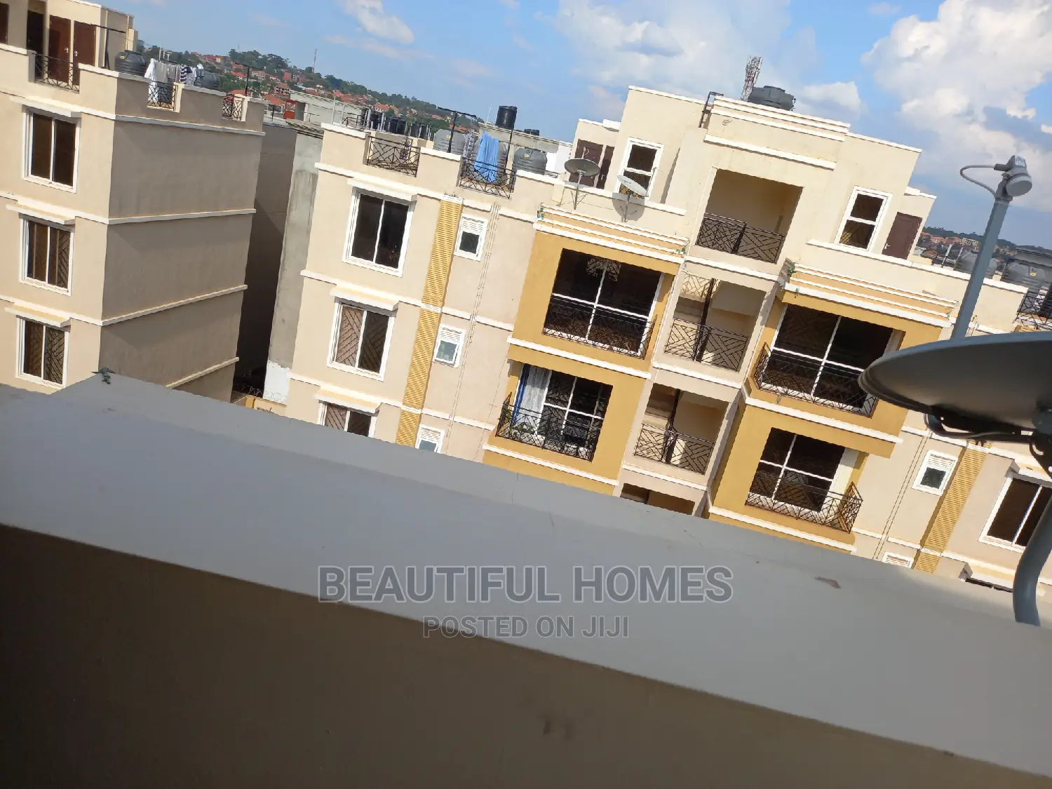 Furnished 4bdrm Condo in Najjera, Central Division for Sale