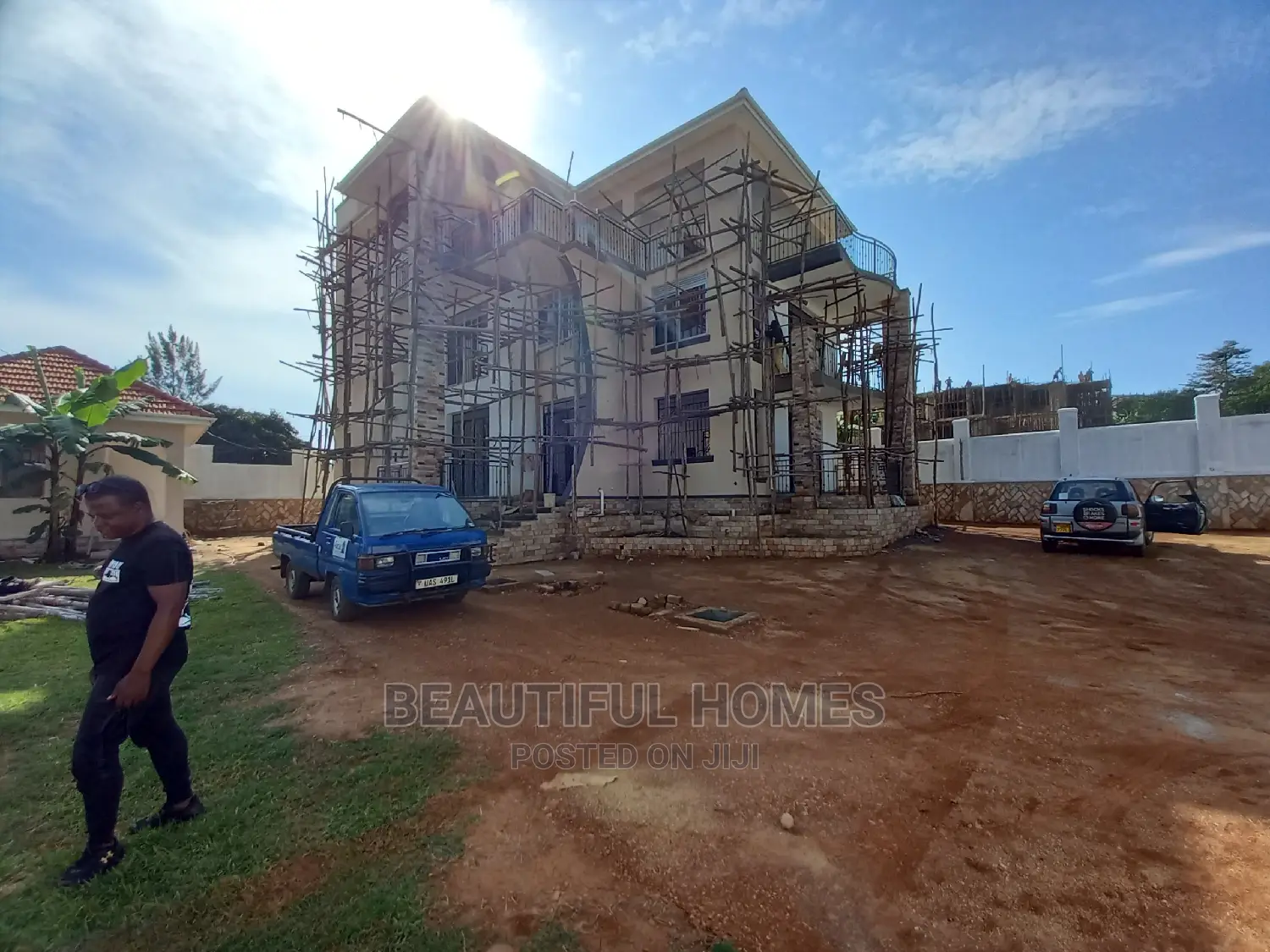 Furnished 6bdrm Mansion in Munyonyo, Makindye for Sale
