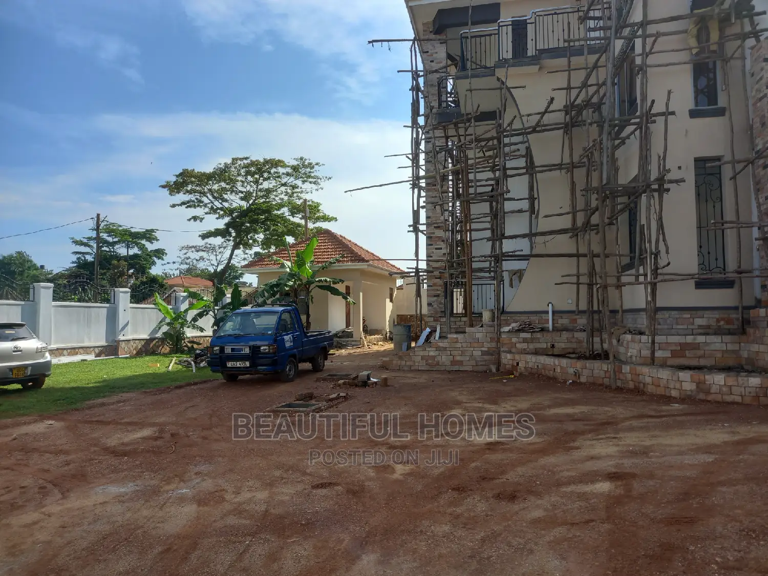 Furnished 6bdrm Mansion in Munyonyo, Makindye for Sale
