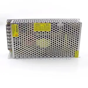 AC 110-240v Switching DC 12V 10A CCTV Power Supply