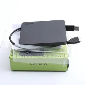 Toshiba Hard Disk External Case