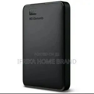 Wd Elements USB 3.0 HDD External Hard Drive Case