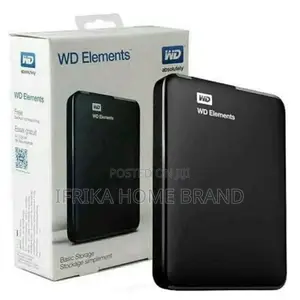 Wd Elements USB 3.0 HDD External Hard Drive Case