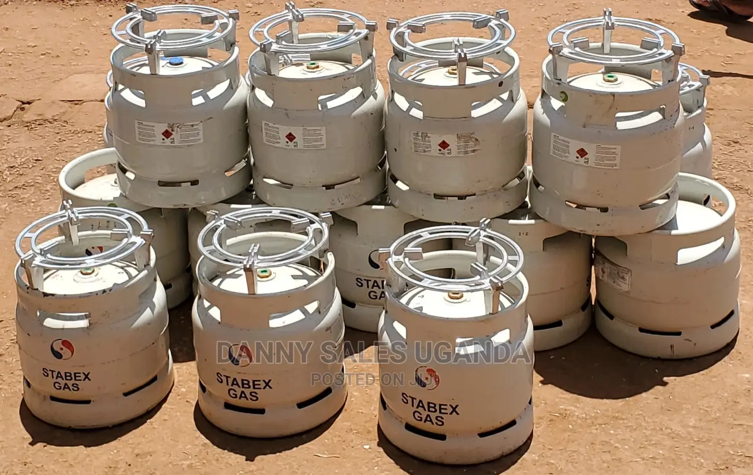 Gas Fullset and Refill