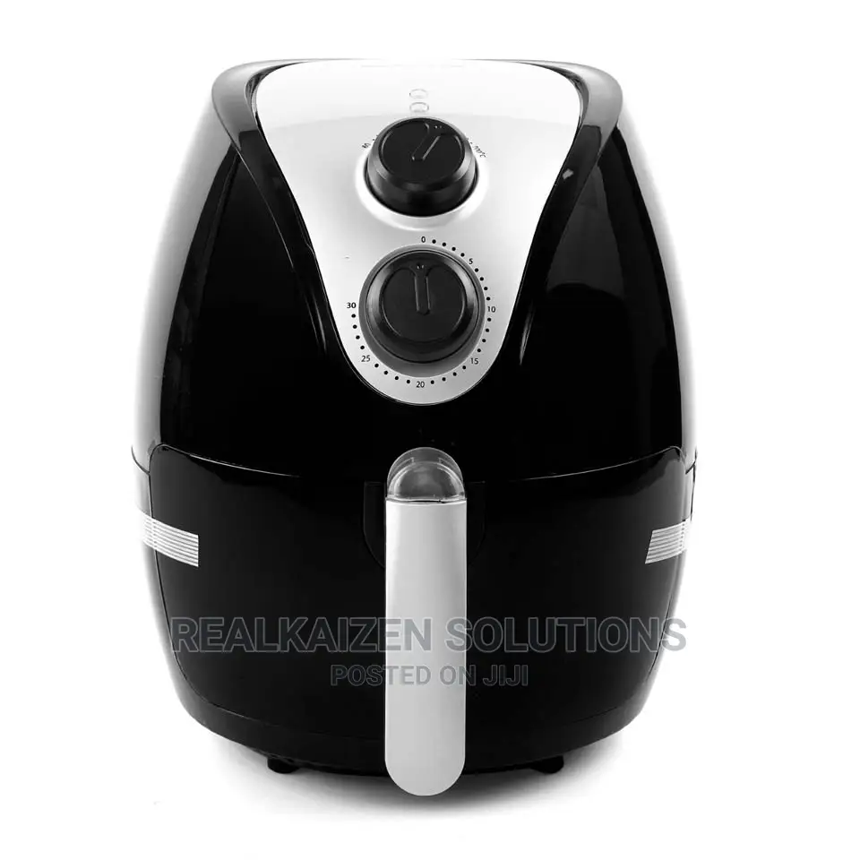 Geepas 3.2L Air Fryer With Overheat Protection 1350W