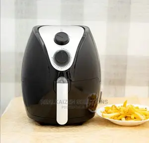 Geepas 3.2L Air Fryer With Overheat Protection 1350W