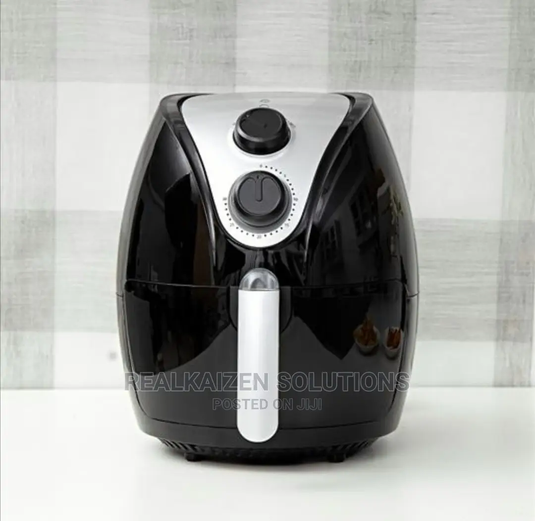 Geepas 3.2L Air Fryer With Overheat Protection 1350W