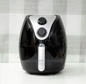 Geepas 3.2L Air Fryer With Overheat Protection 1350W