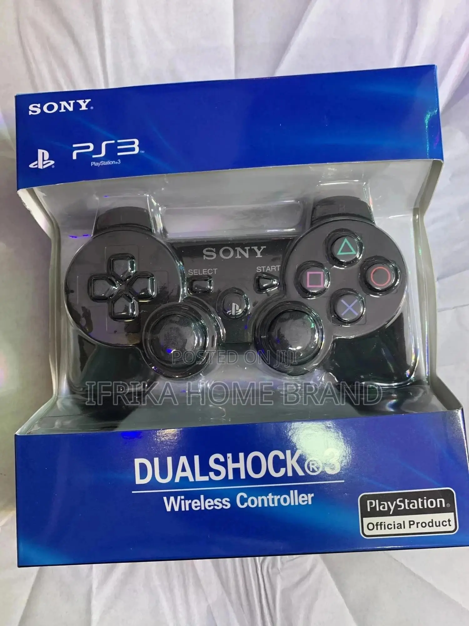 Dual Shock 3 PS3 Gamepad Play Station 3