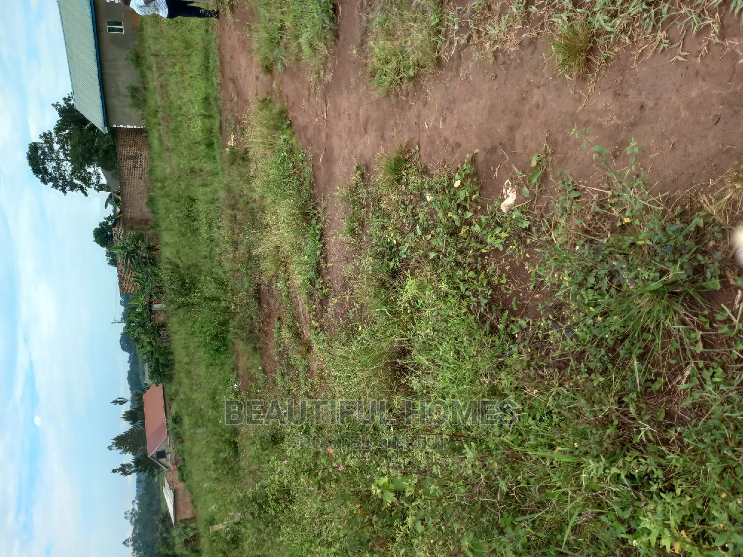 Two Plots in Kira on Sale