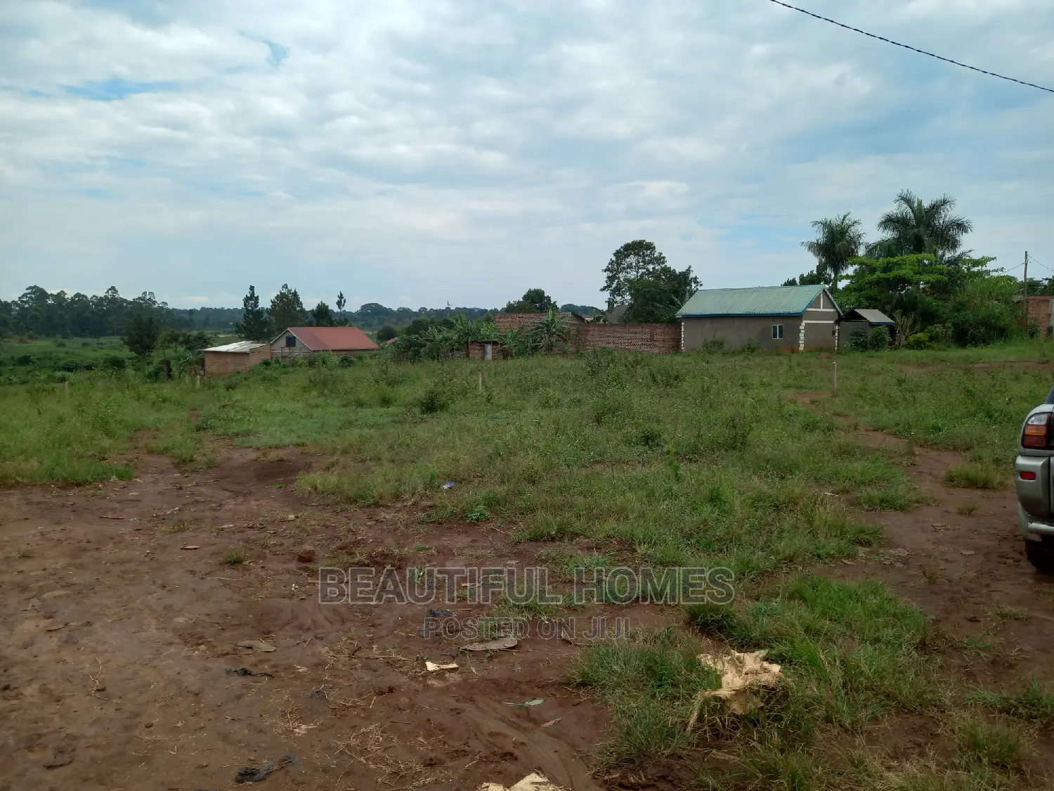 Nice Two Plots in Kira on Sale