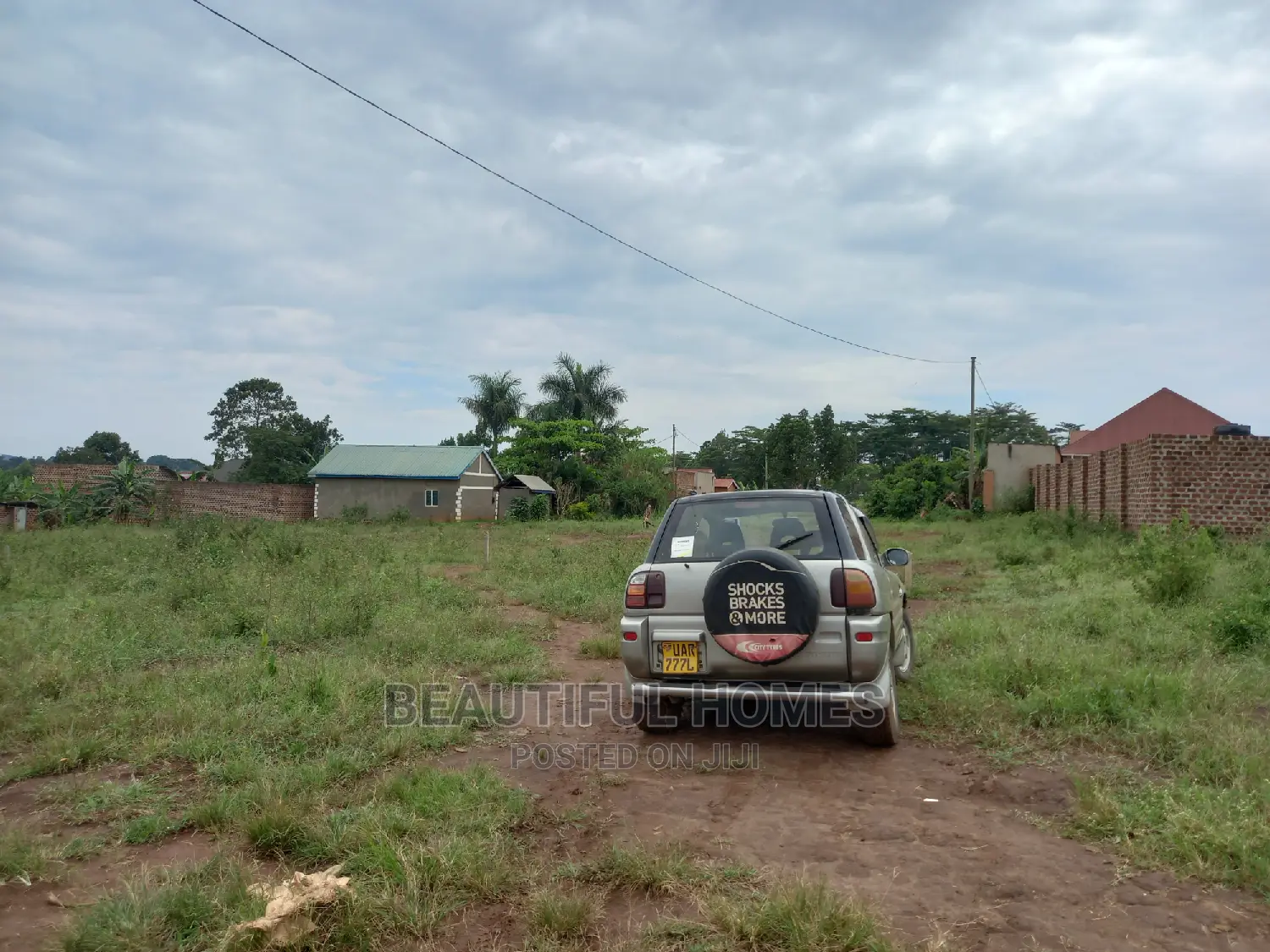 Kiira Two Plots of Land on Sale