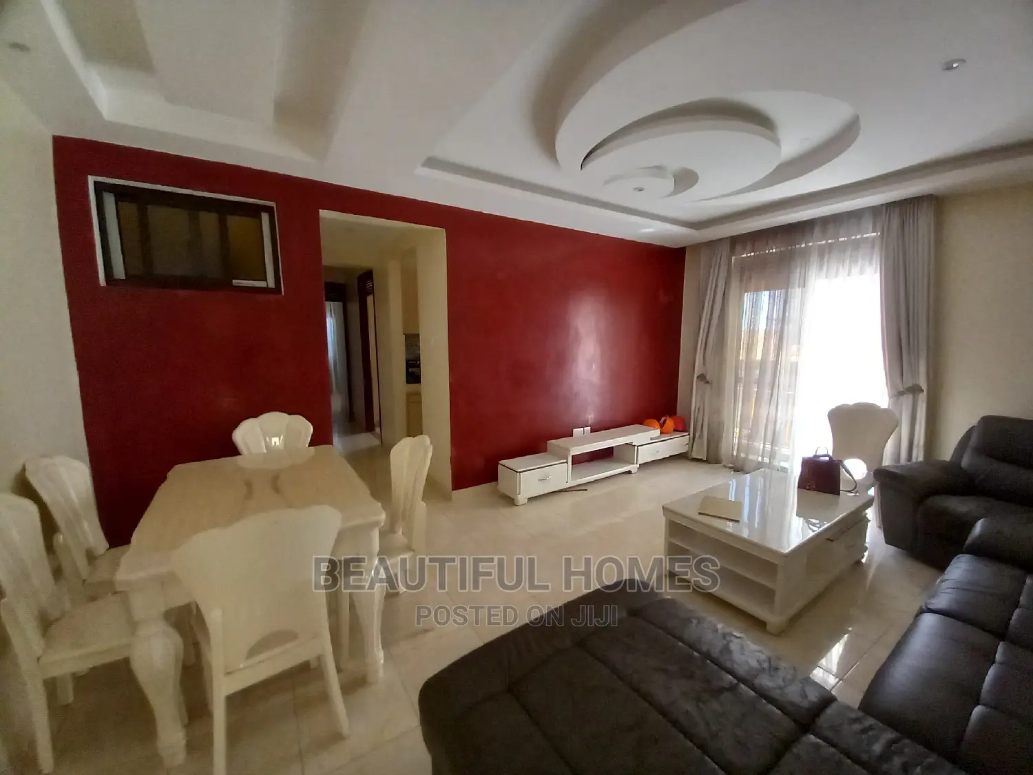 Furnished 3bdrm Condo in Kisaasi, Central Division for Sale