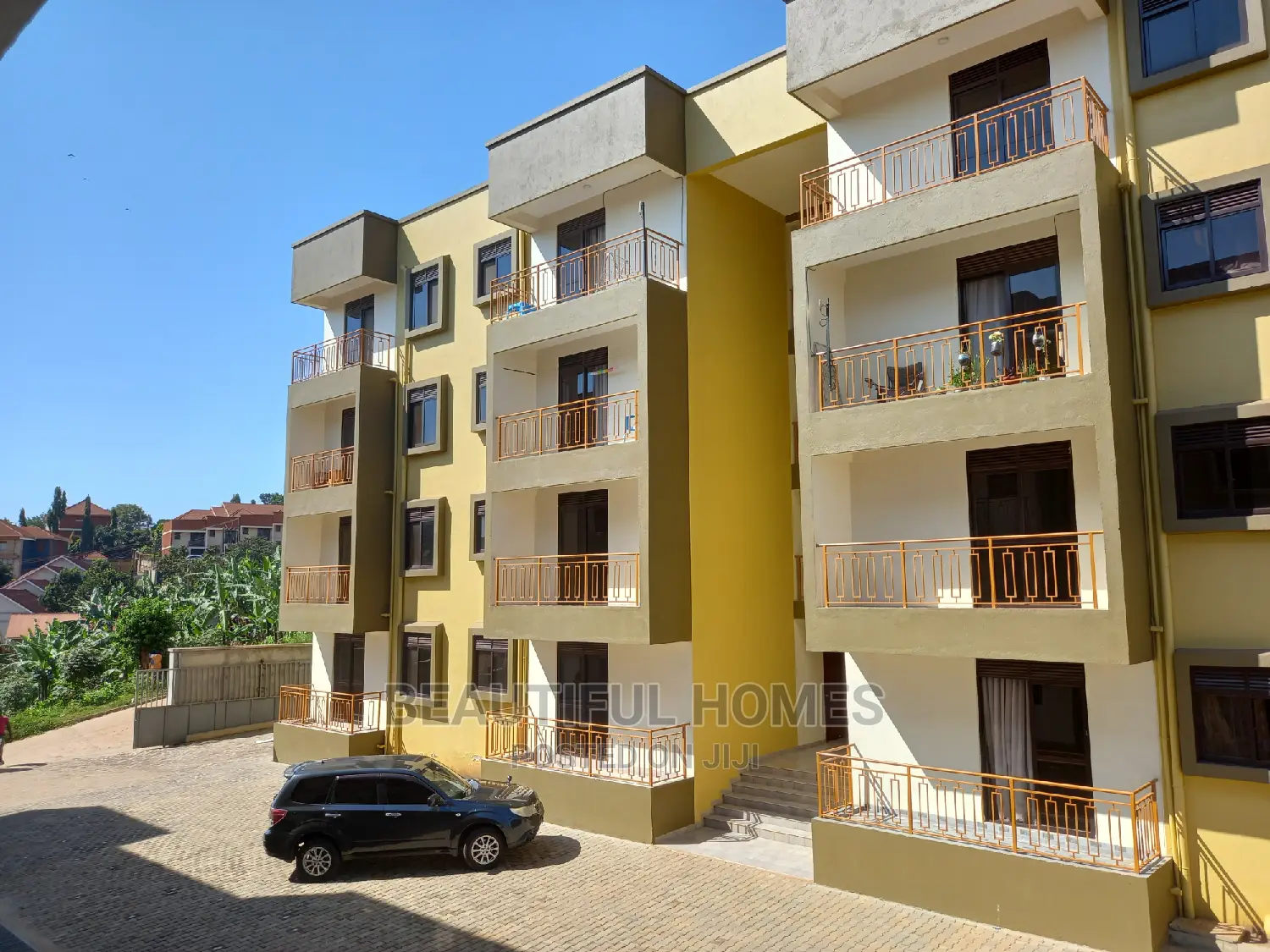 Furnished 3bdrm Condo in Kisaasi, Central Division for Sale