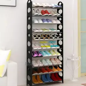 30 Pairs Shoe Rack(10-Tier)