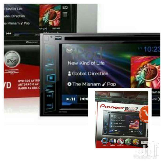Engineered in Japan Pioneer Double Radio