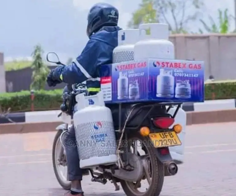 Stabex Gas Pay on Delivery