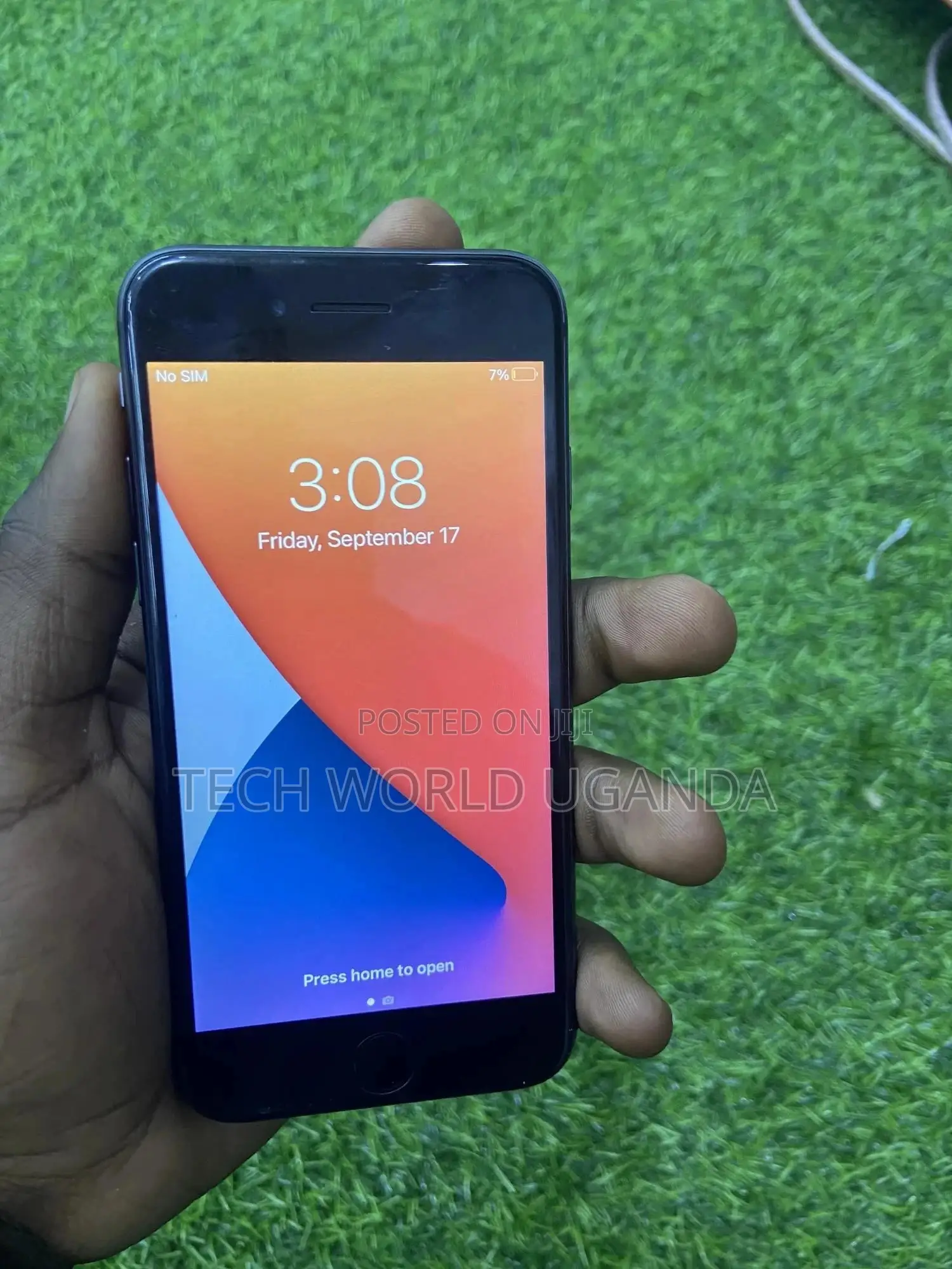 Apple iPhone 8 64 GB Black