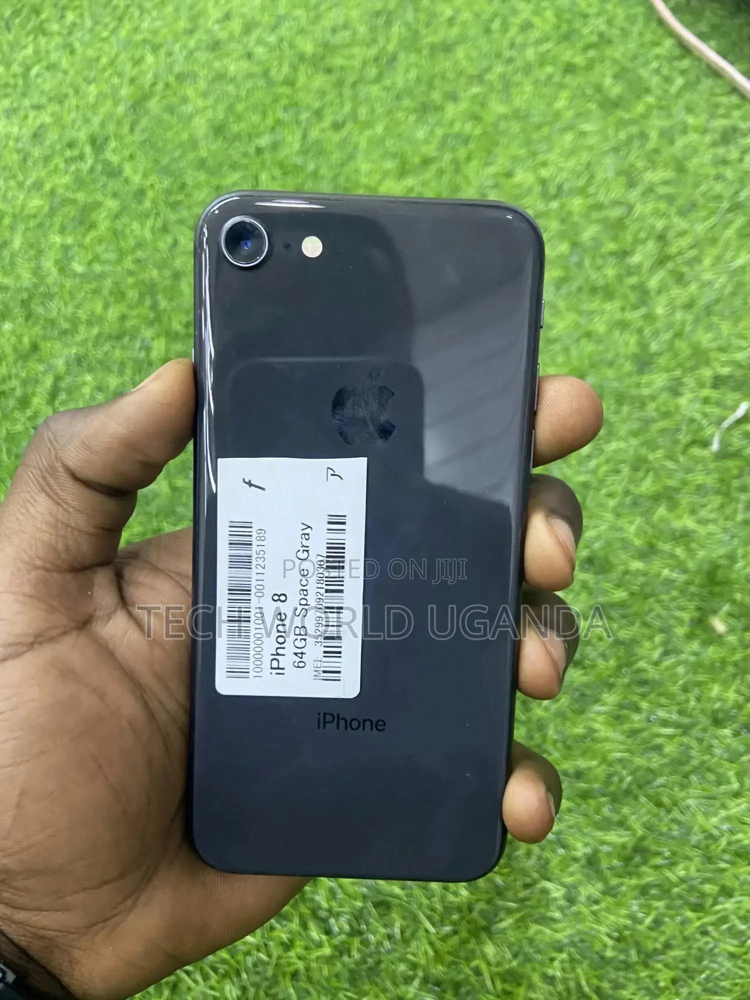 Apple iPhone 8 64 GB Black