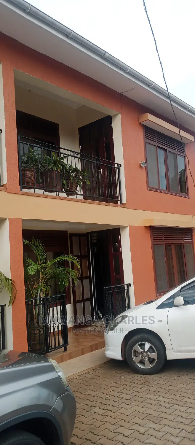 Furnished 3bdrm Duplex in Fs Properties Ltd, Central Division for rent