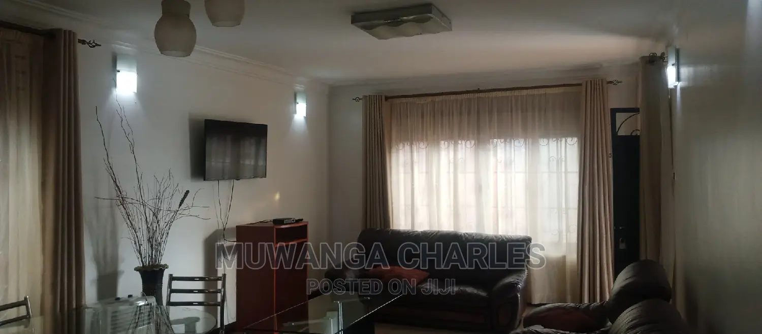 Furnished 3bdrm Duplex in Fs Properties Ltd, Central Division for rent