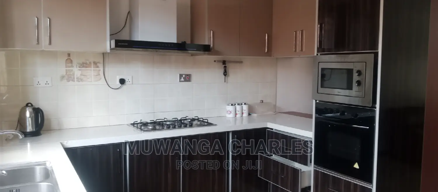 Furnished 3bdrm Duplex in Fs Properties Ltd, Central Division for rent
