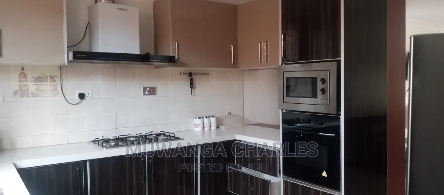 Furnished 3bdrm Duplex in Fs Properties Ltd, Central Division for rent