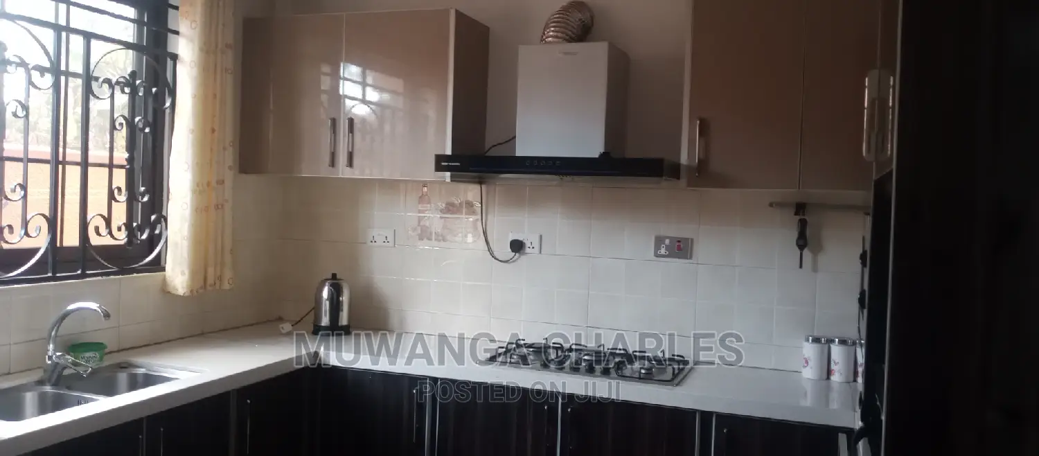 Furnished 3bdrm Duplex in Fs Properties Ltd, Central Division for rent