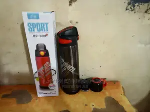 Double Cover Both Bottle and Flask Hot and Cold Bottle