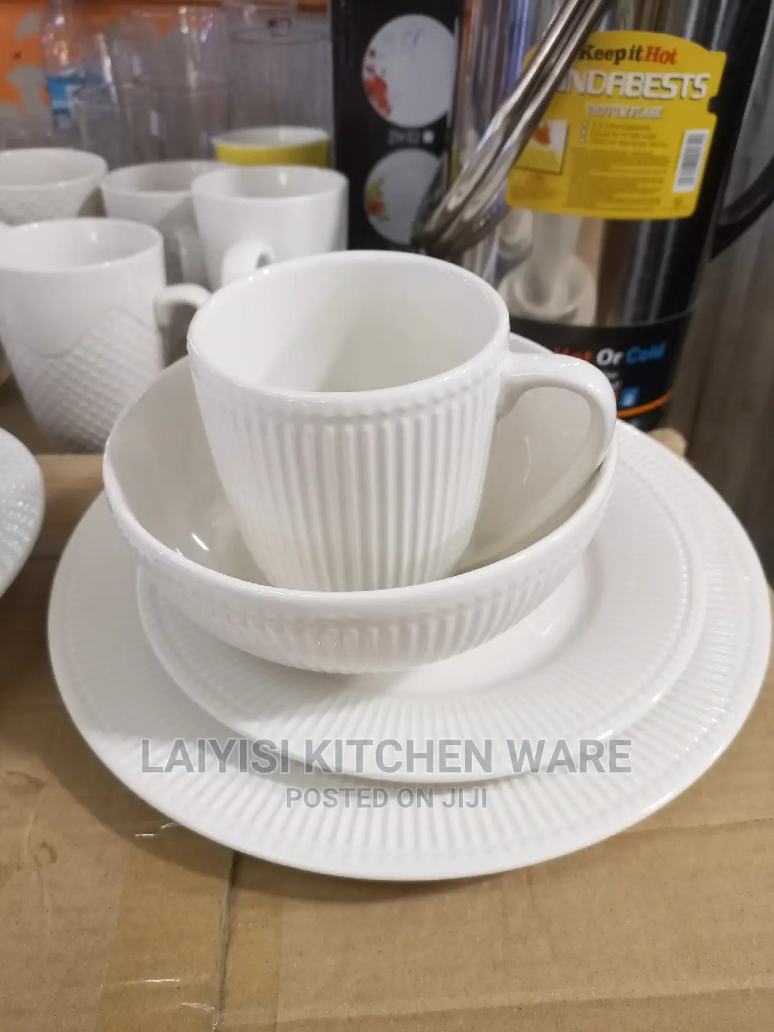 16pieces Dinner Set