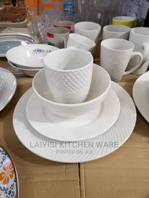 16pieces of Original Dinner Plate