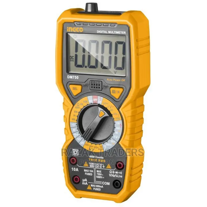 INGCO Digital Multimeter