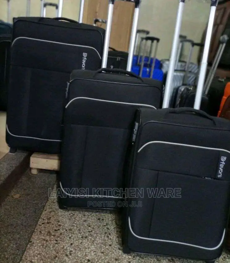 3pieces Dfavour Suiet Case