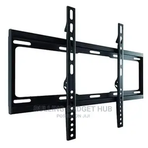 26-63" TV Wall Bracket - Black