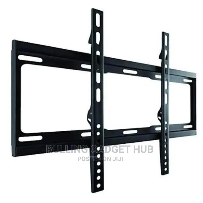 26-63" TV Wall Bracket - Black