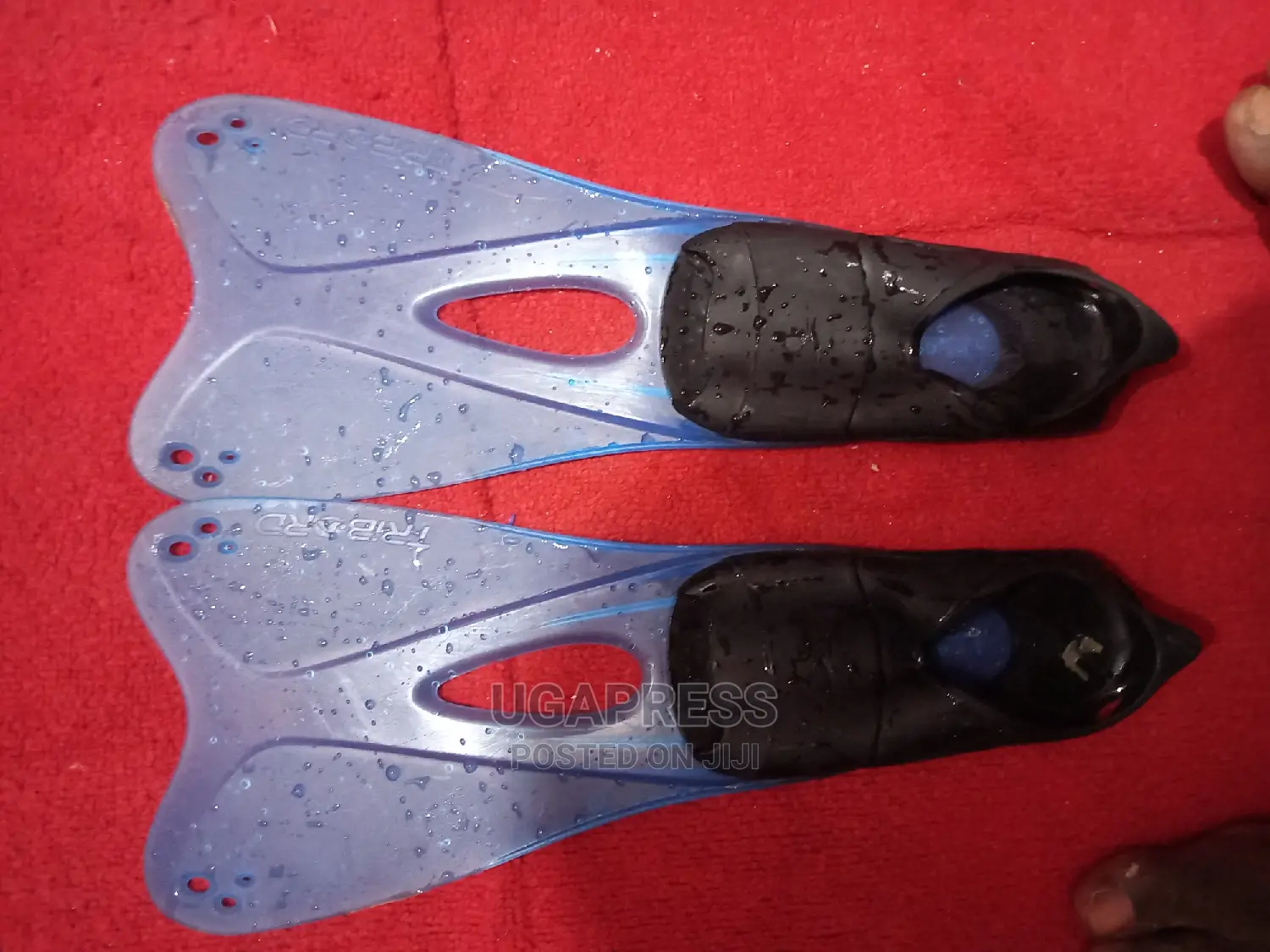 Kids Swimming Flippers