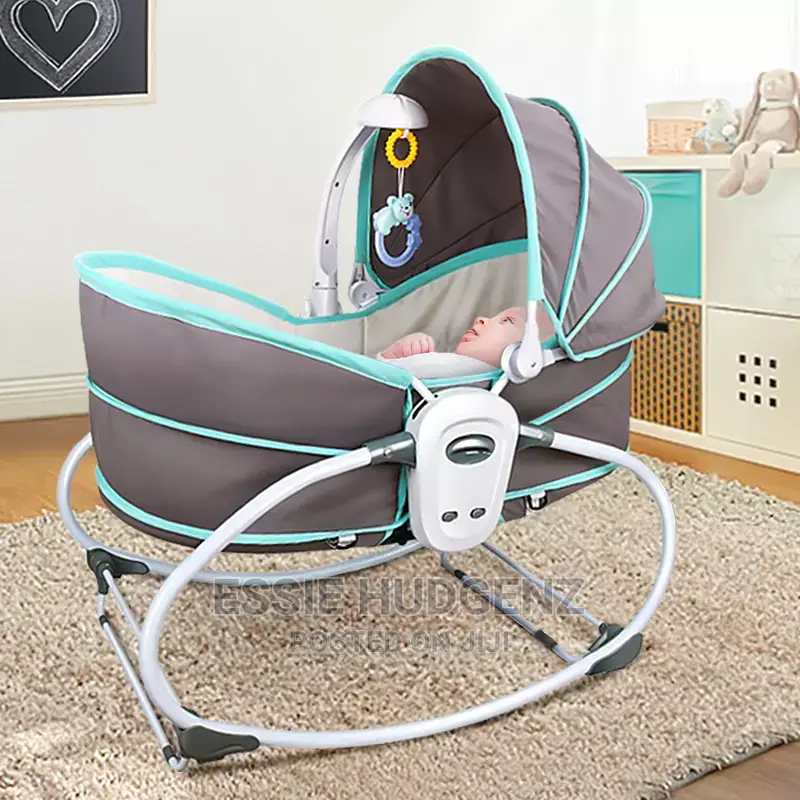 5in1 Rocker Bassinet