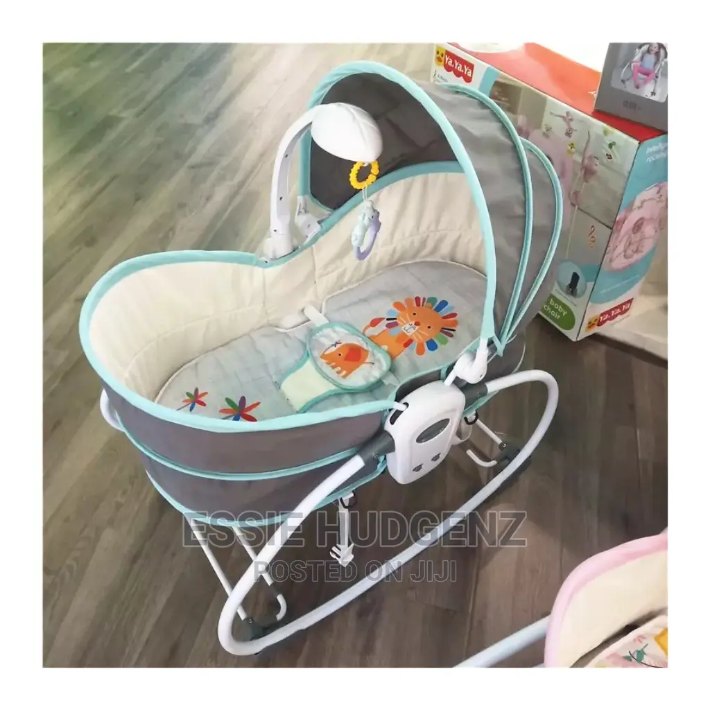 5in1 Rocker Bassinet