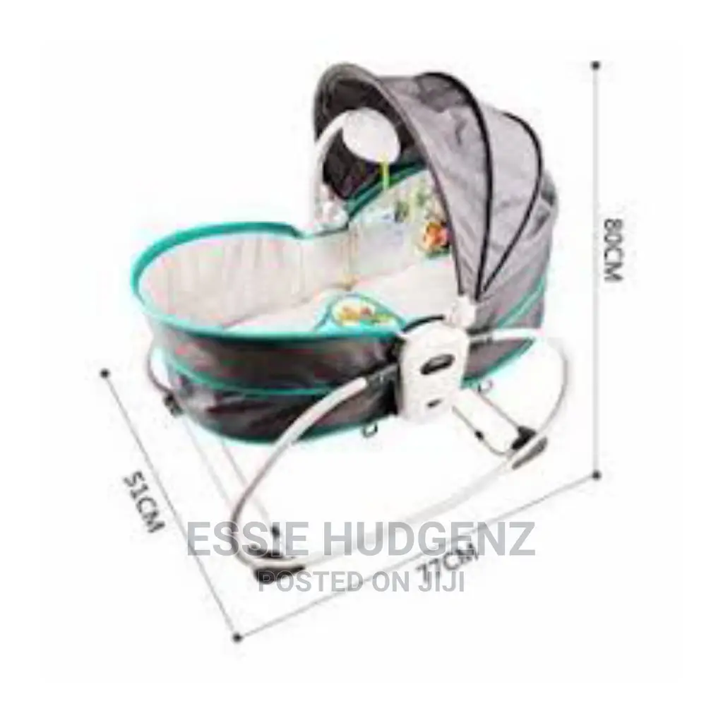 5in1 Rocker Bassinet