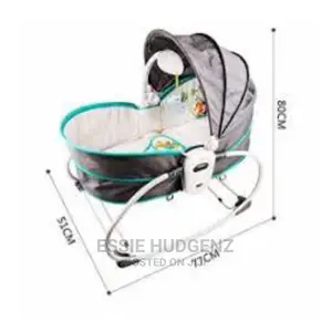 5in1 Rocker Bassinet