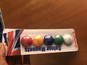 Whiteboard Magnets