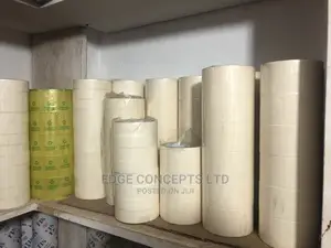 Masking Tape and Sealing Tape