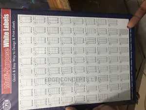 Multa Purpose White Labels