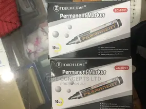 Multi Colored Markers