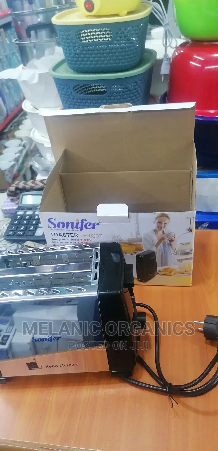 Bread Toaster Sonifer SF - 6007