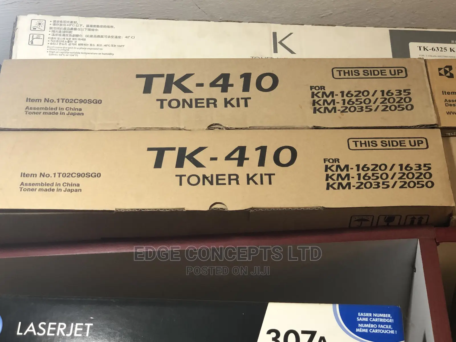 Kyocera Toner Tk 410