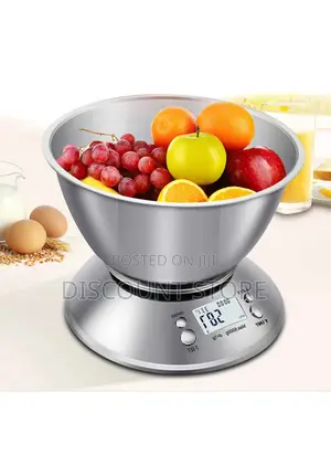 Waterproof Kitchen Scales.