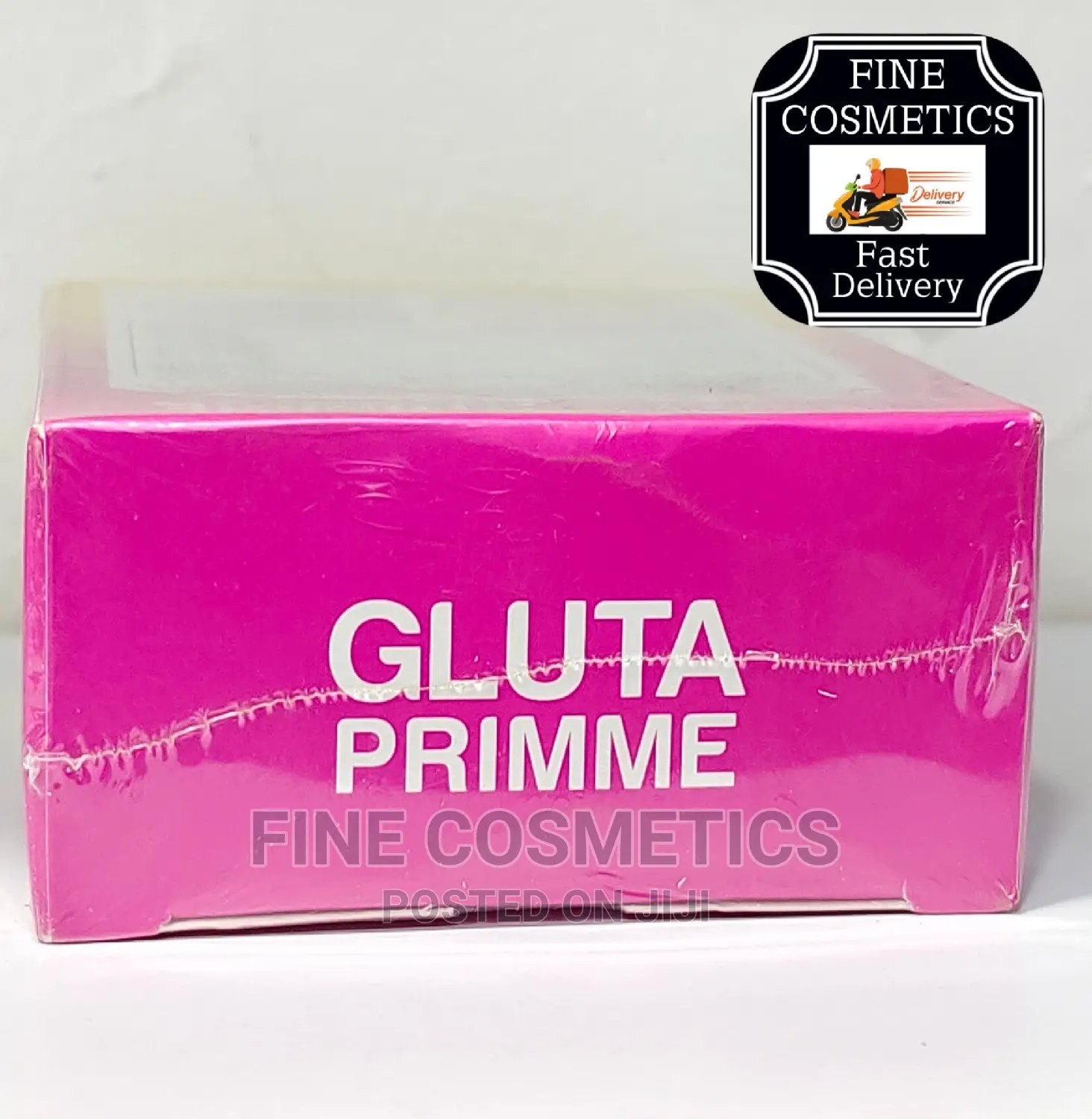 Gluta Primme 2000000mg Skin Whitening Capsules With Collagen