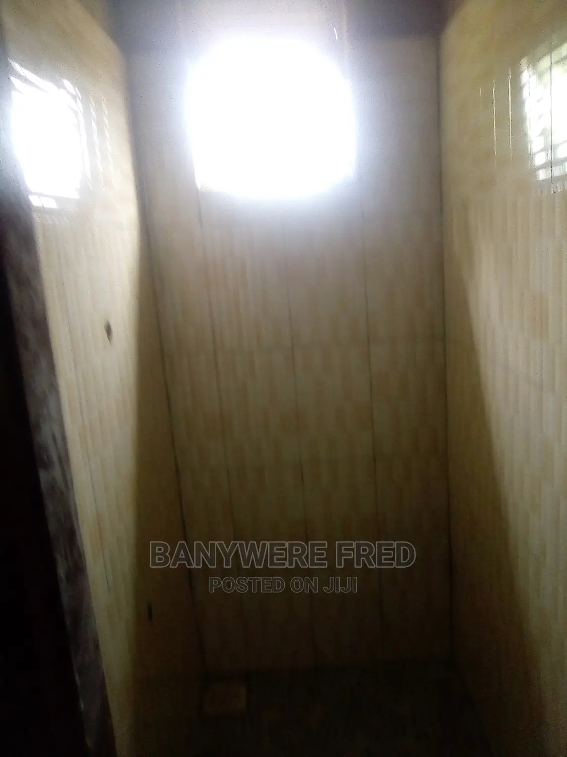 Furnished 1bdrm Bungalow in Goma for Rent